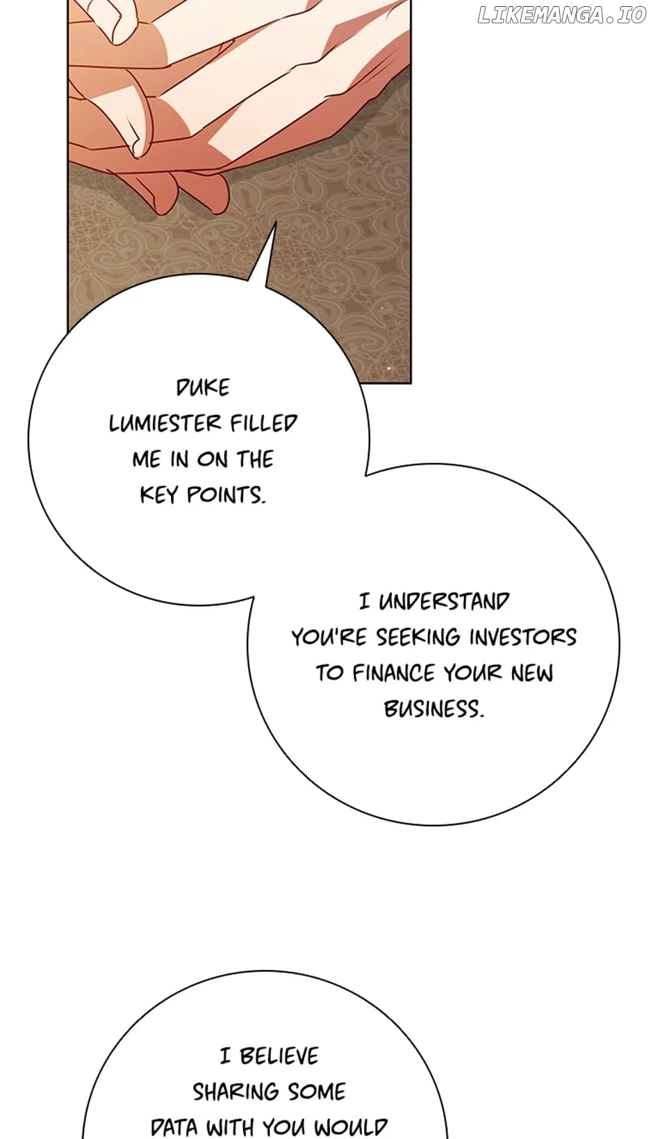 I’m Divorced, But I’m a Chaebol chapter 116 page 53