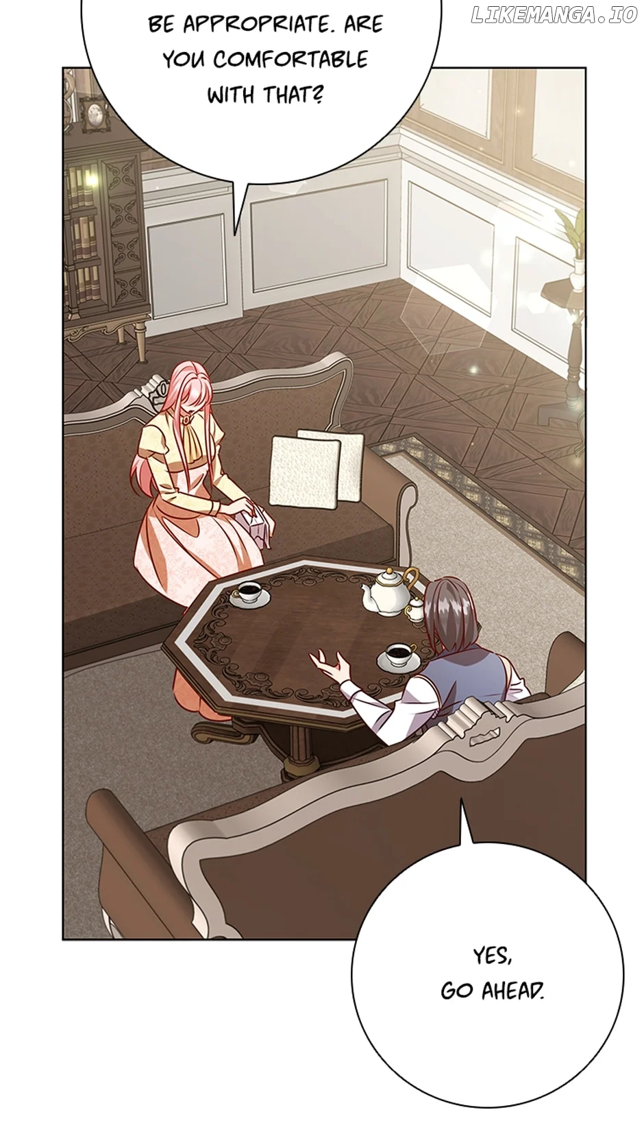 I’m Divorced, But I’m a Chaebol chapter 116 page 54