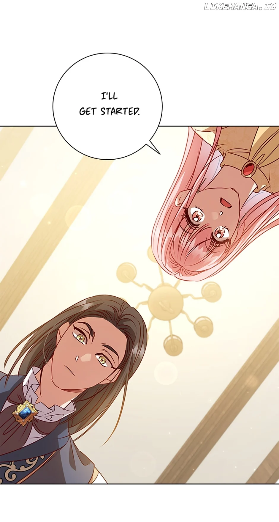 I’m Divorced, But I’m a Chaebol chapter 116 page 56