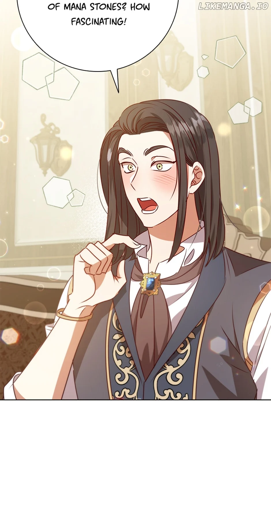 I’m Divorced, But I’m a Chaebol chapter 116 page 58