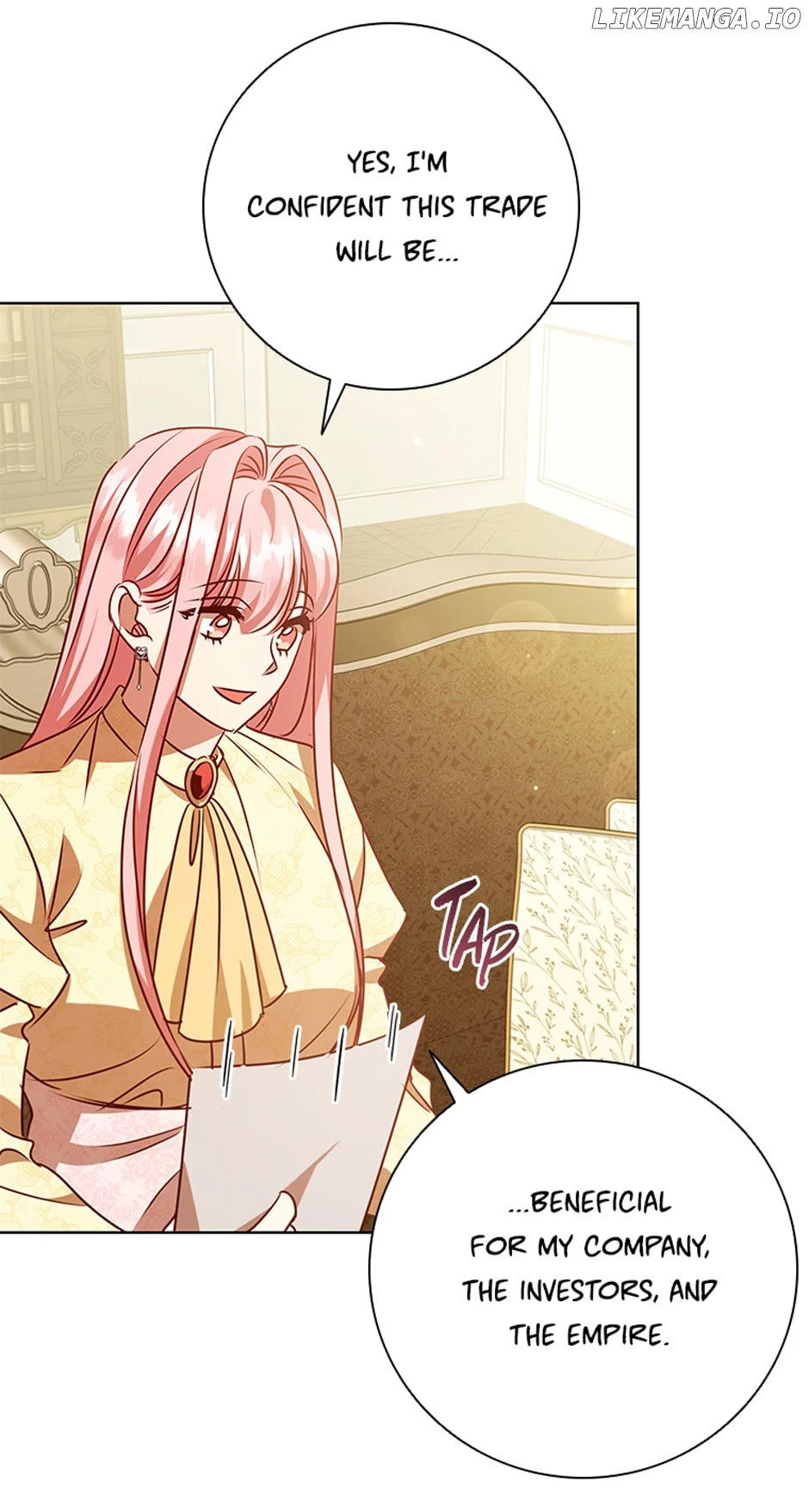 I’m Divorced, But I’m a Chaebol chapter 116 page 59