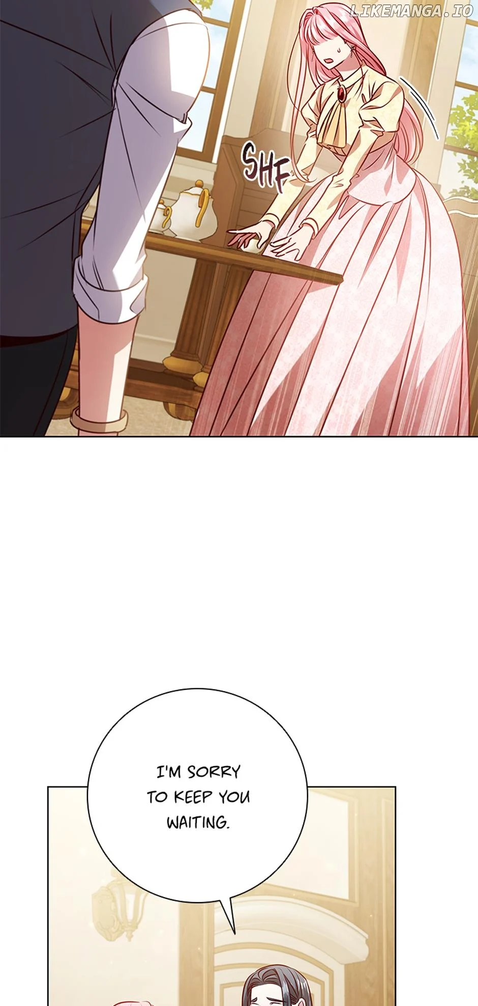 I’m Divorced, But I’m a Chaebol chapter 117 page 8