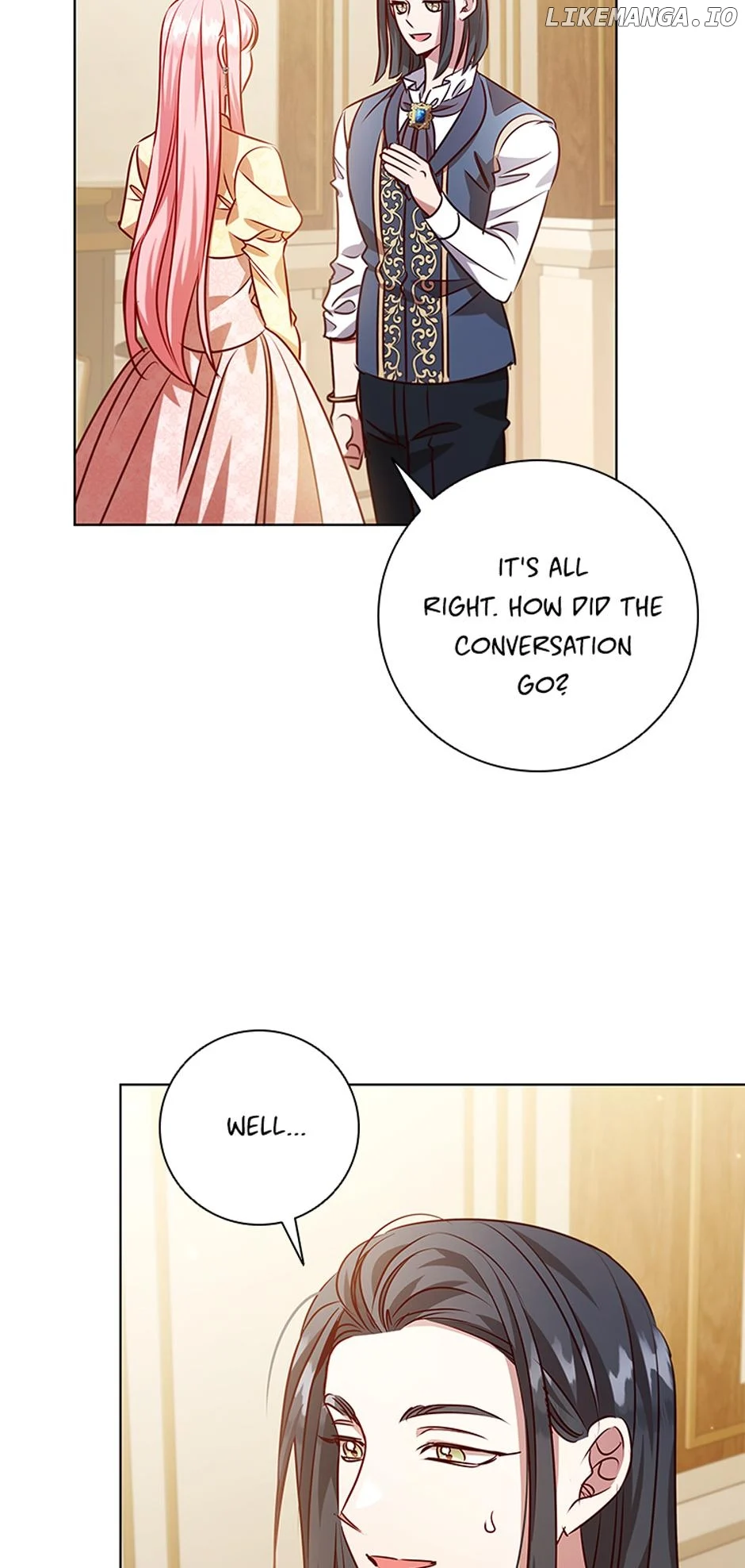 I’m Divorced, But I’m a Chaebol chapter 117 page 9