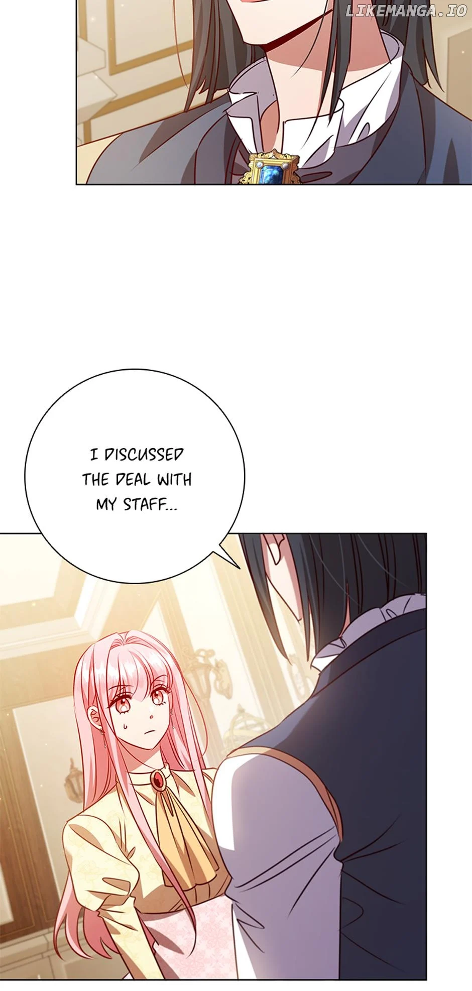 I’m Divorced, But I’m a Chaebol chapter 117 page 10