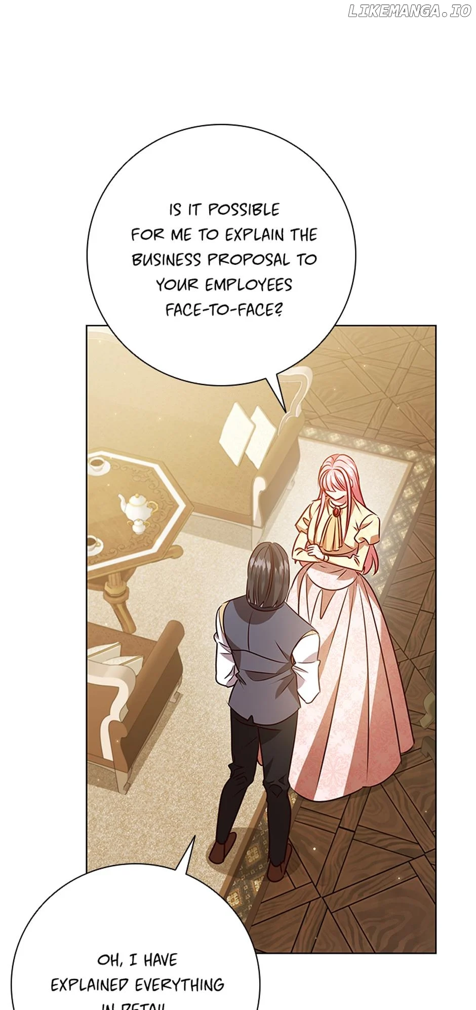 I’m Divorced, But I’m a Chaebol chapter 117 page 13