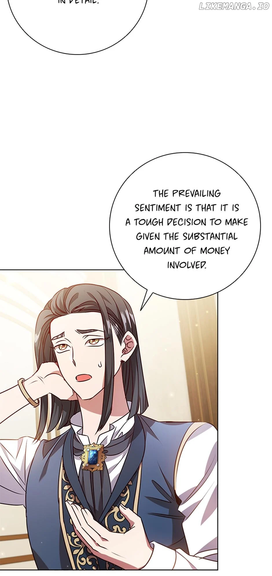 I’m Divorced, But I’m a Chaebol chapter 117 page 14