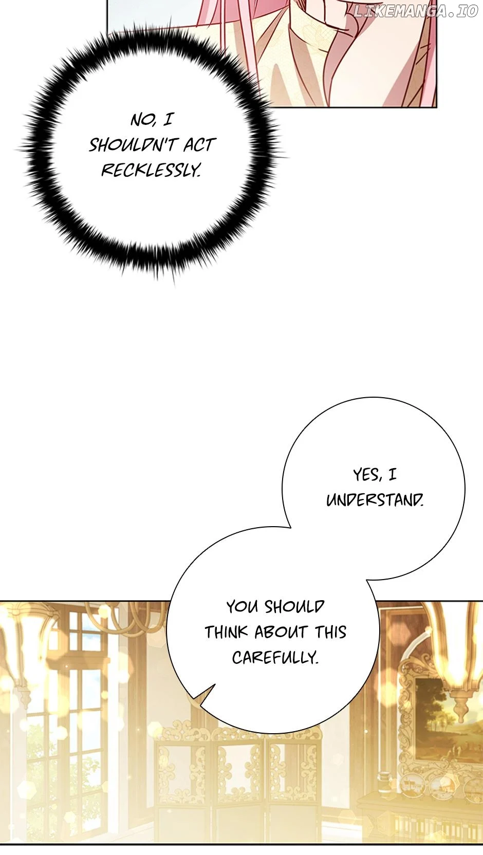 I’m Divorced, But I’m a Chaebol chapter 117 page 19