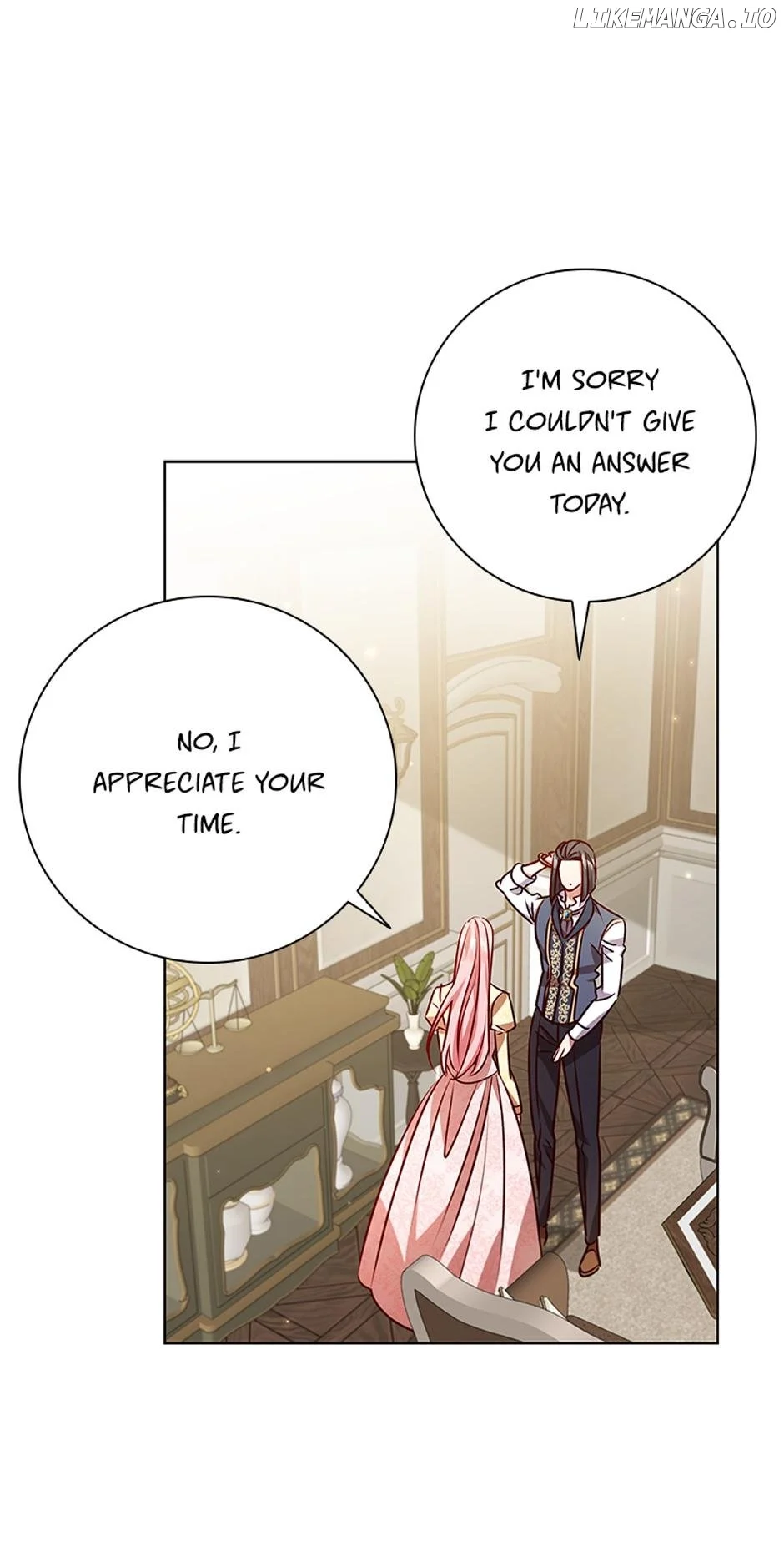I’m Divorced, But I’m a Chaebol chapter 117 page 20