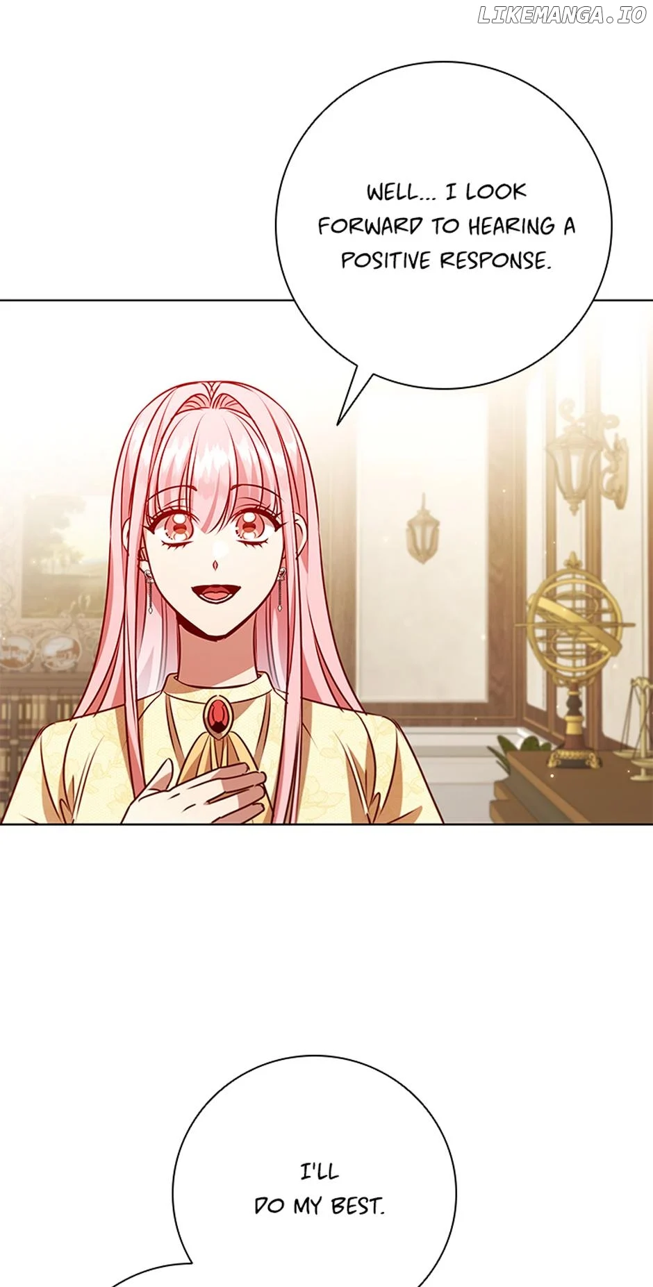 I’m Divorced, But I’m a Chaebol chapter 117 page 21