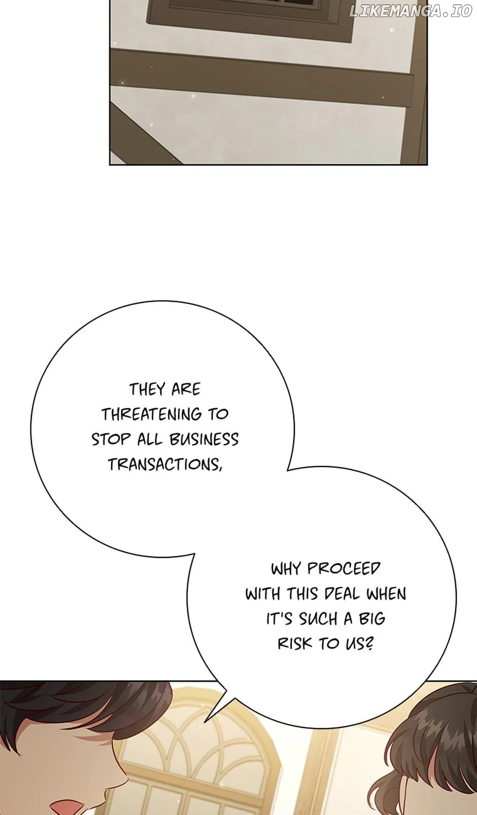 I’m Divorced, But I’m a Chaebol chapter 117 page 31