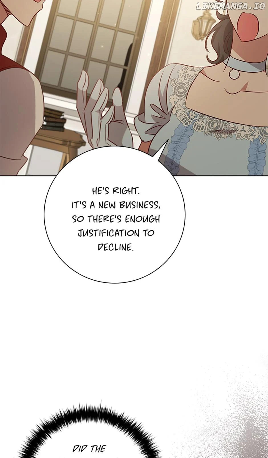 I’m Divorced, But I’m a Chaebol chapter 117 page 32