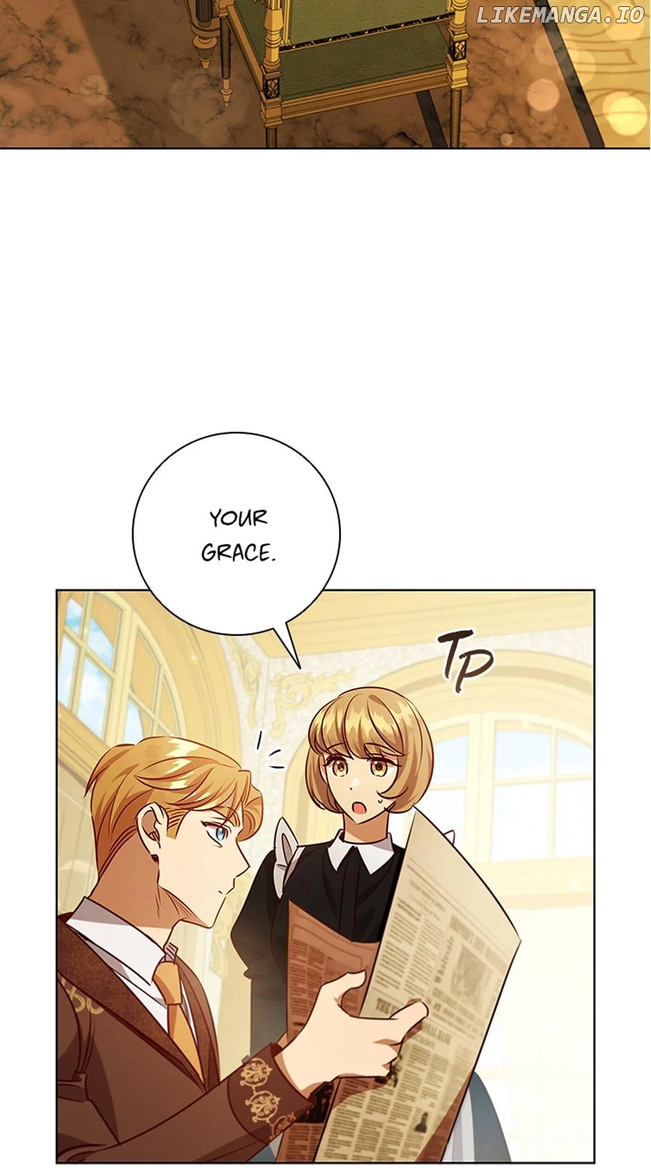 I’m Divorced, But I’m a Chaebol chapter 117 page 39