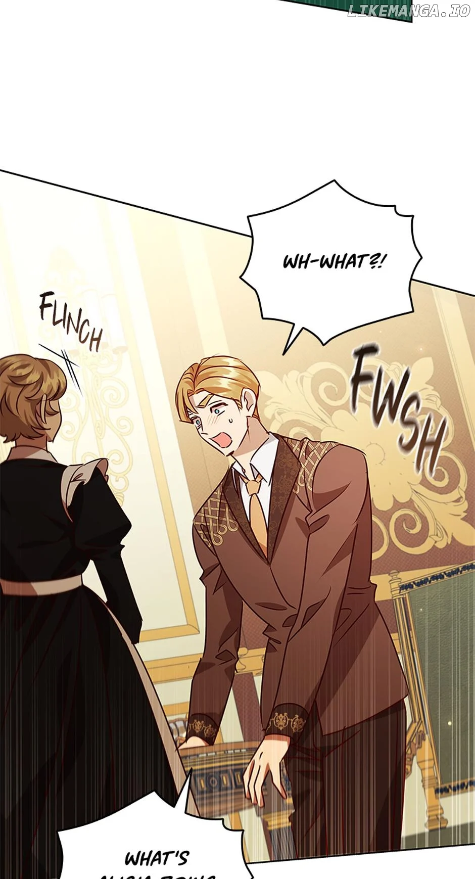 I’m Divorced, But I’m a Chaebol chapter 117 page 41