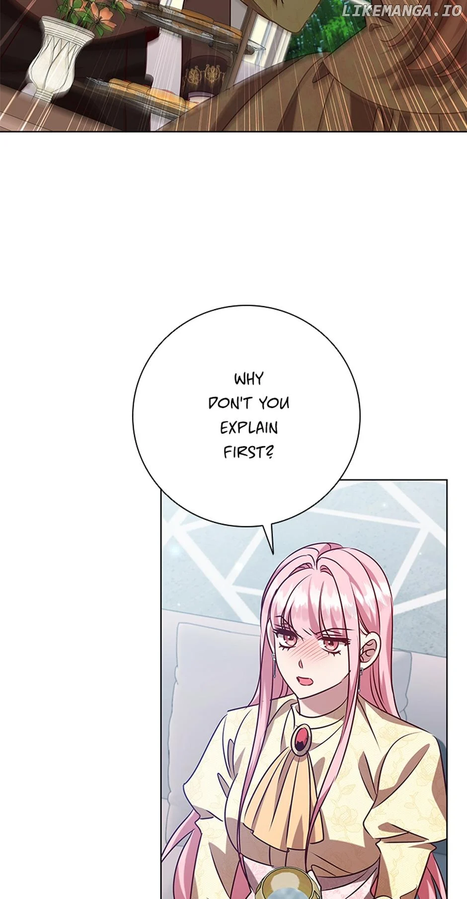 I’m Divorced, But I’m a Chaebol chapter 117 page 49