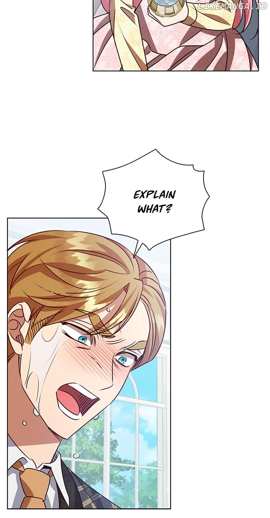 I’m Divorced, But I’m a Chaebol chapter 117 page 50