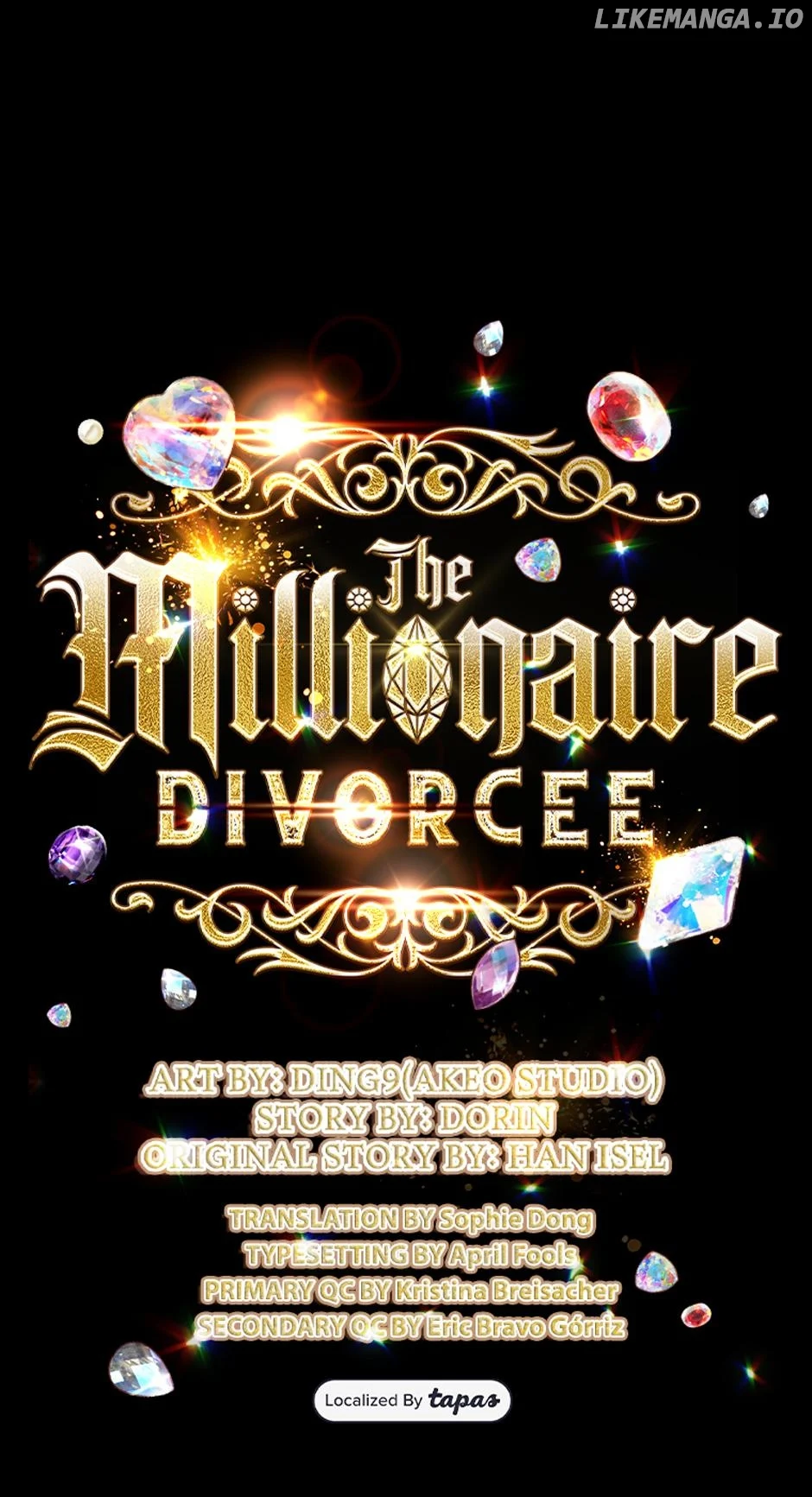 I’m Divorced, But I’m a Chaebol chapter 117 page 66