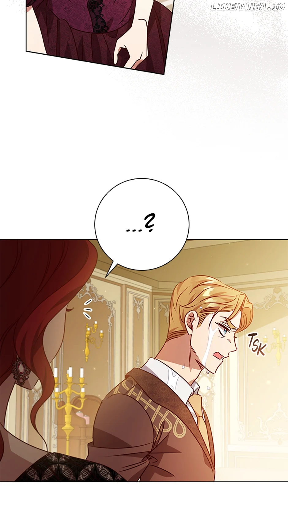 I’m Divorced, But I’m a Chaebol chapter 118 page 3
