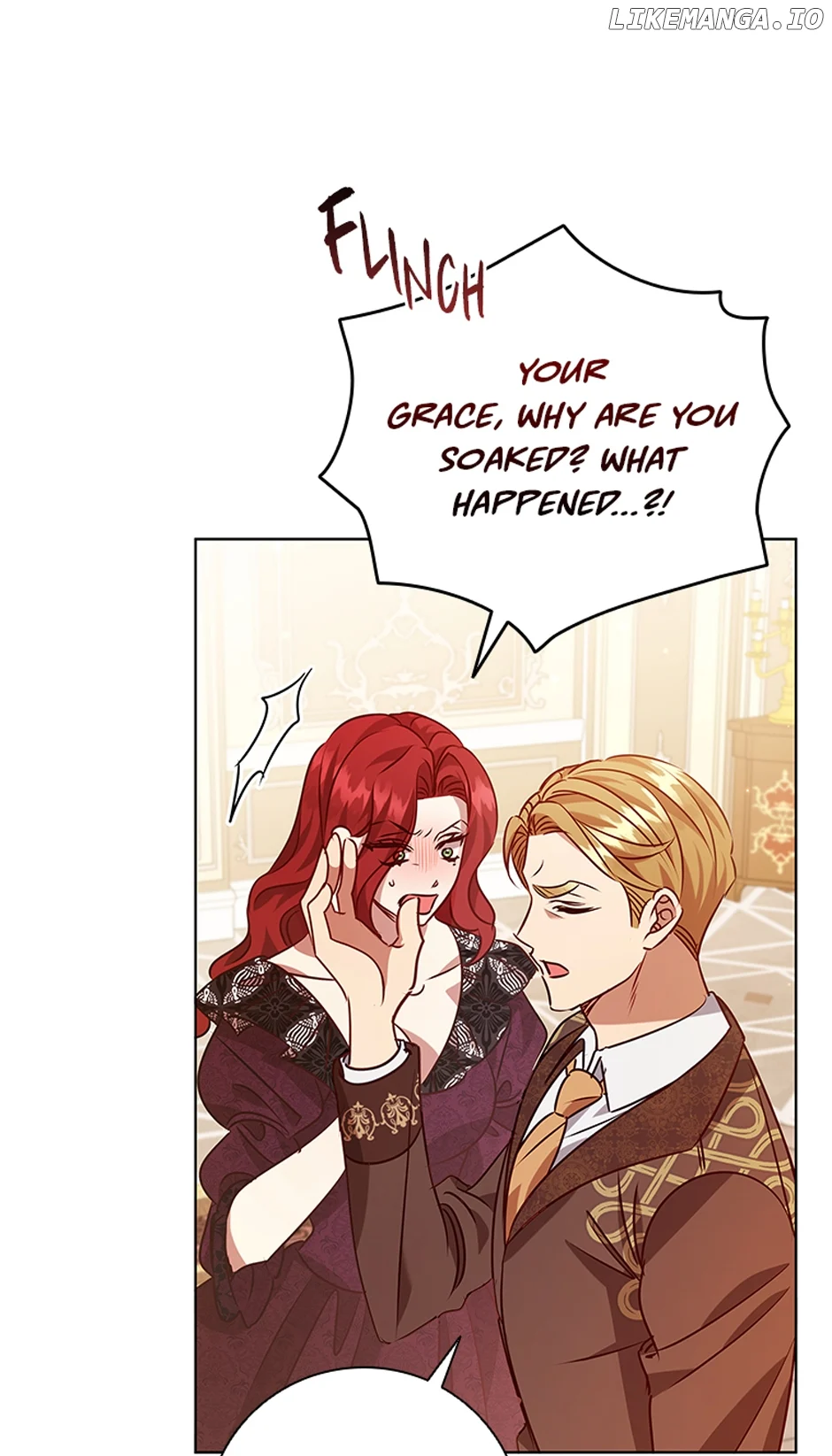 I’m Divorced, But I’m a Chaebol chapter 118 page 4