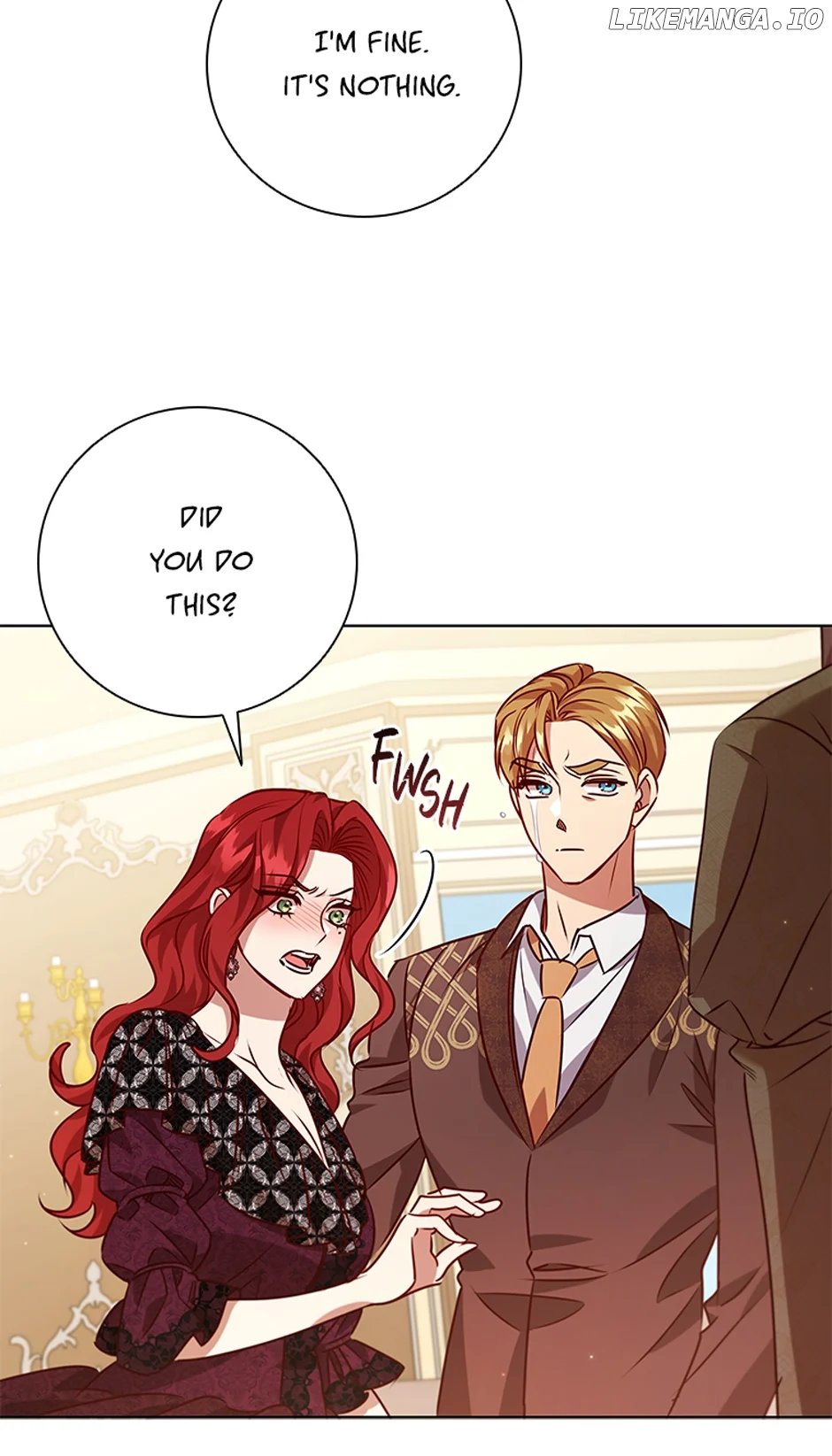 I’m Divorced, But I’m a Chaebol chapter 118 page 5