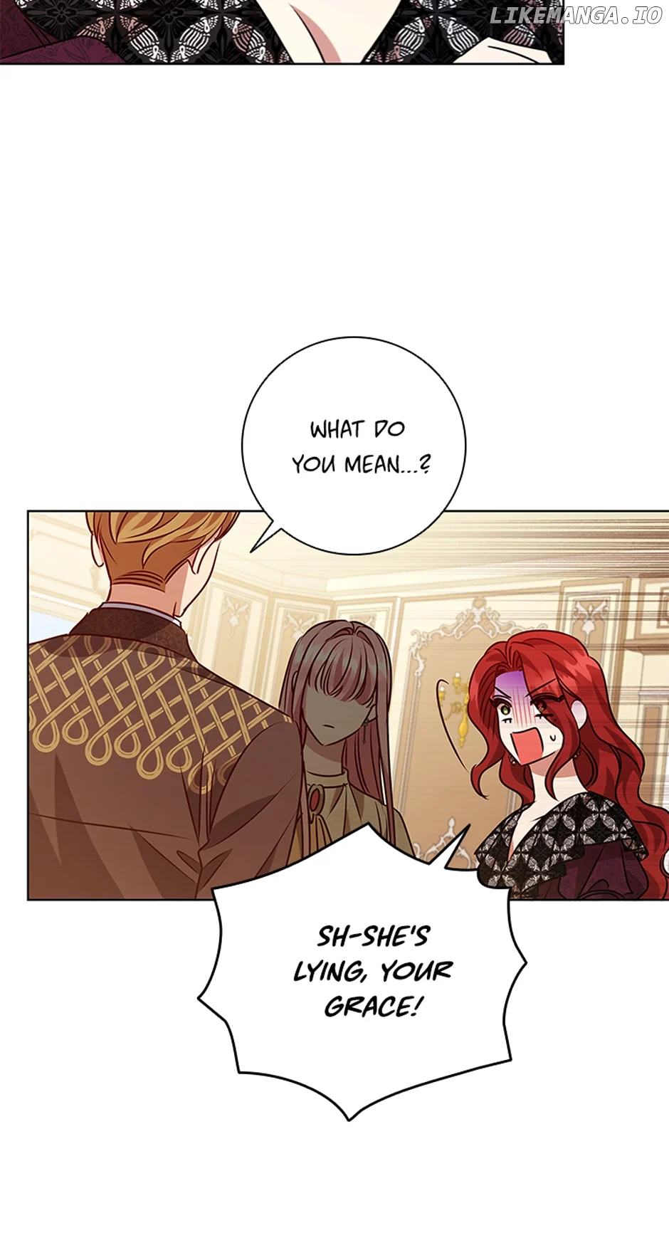 I’m Divorced, But I’m a Chaebol chapter 118 page 15