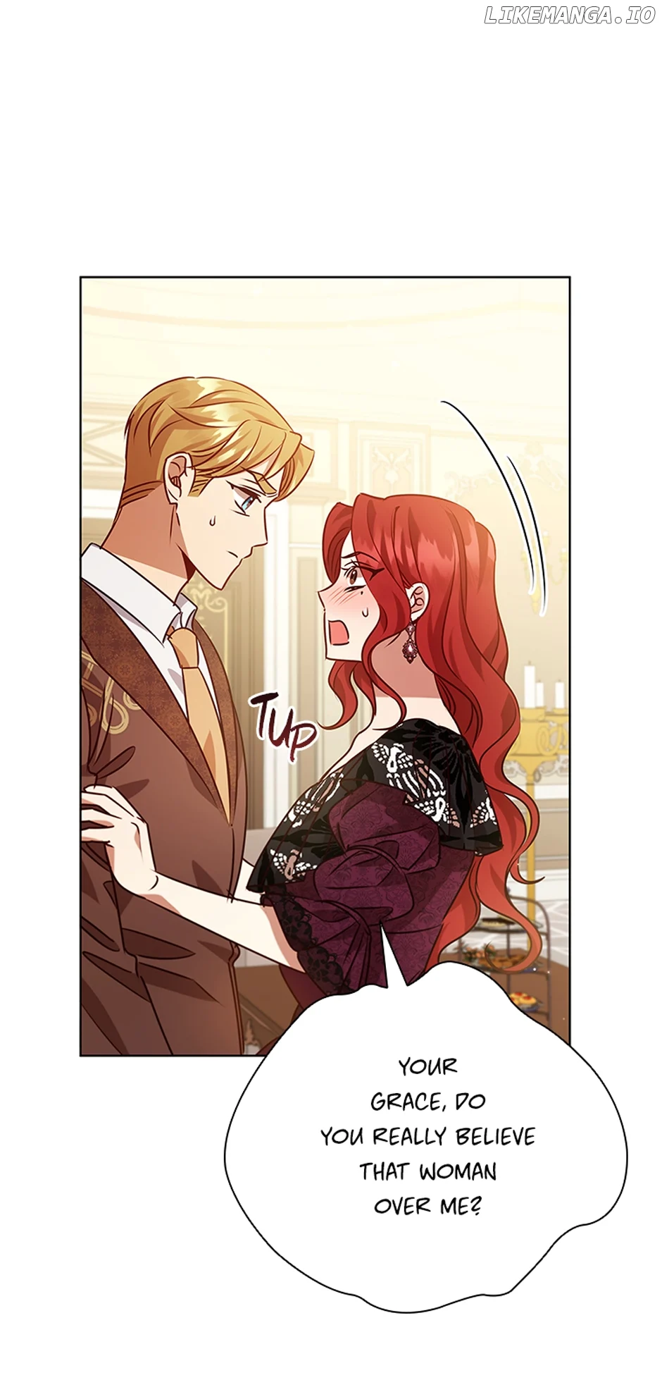 I’m Divorced, But I’m a Chaebol chapter 118 page 17