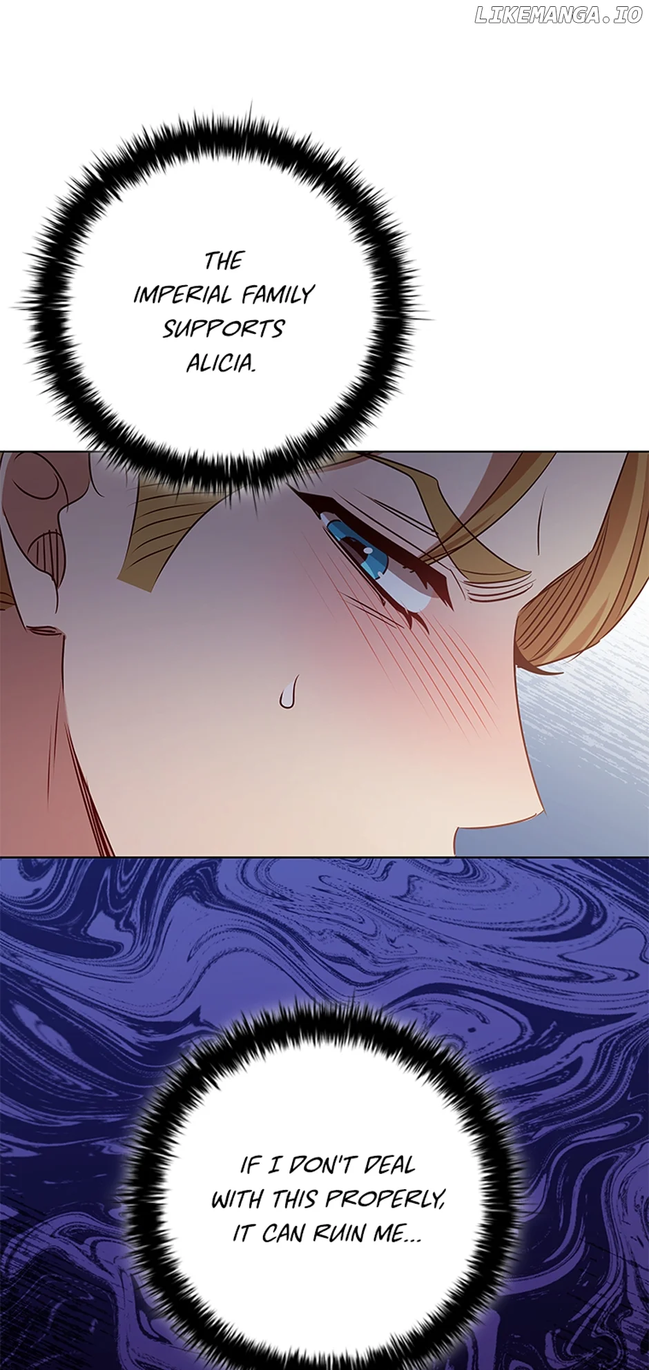 I’m Divorced, But I’m a Chaebol chapter 118 page 18