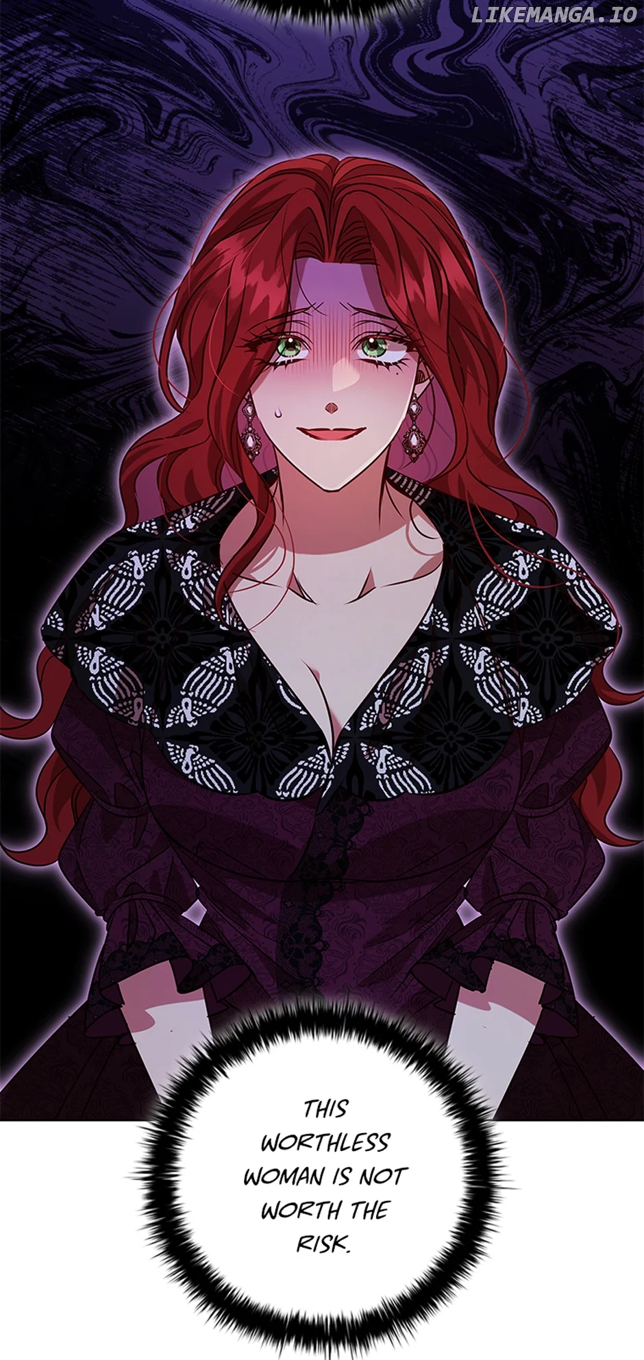 I’m Divorced, But I’m a Chaebol chapter 118 page 19
