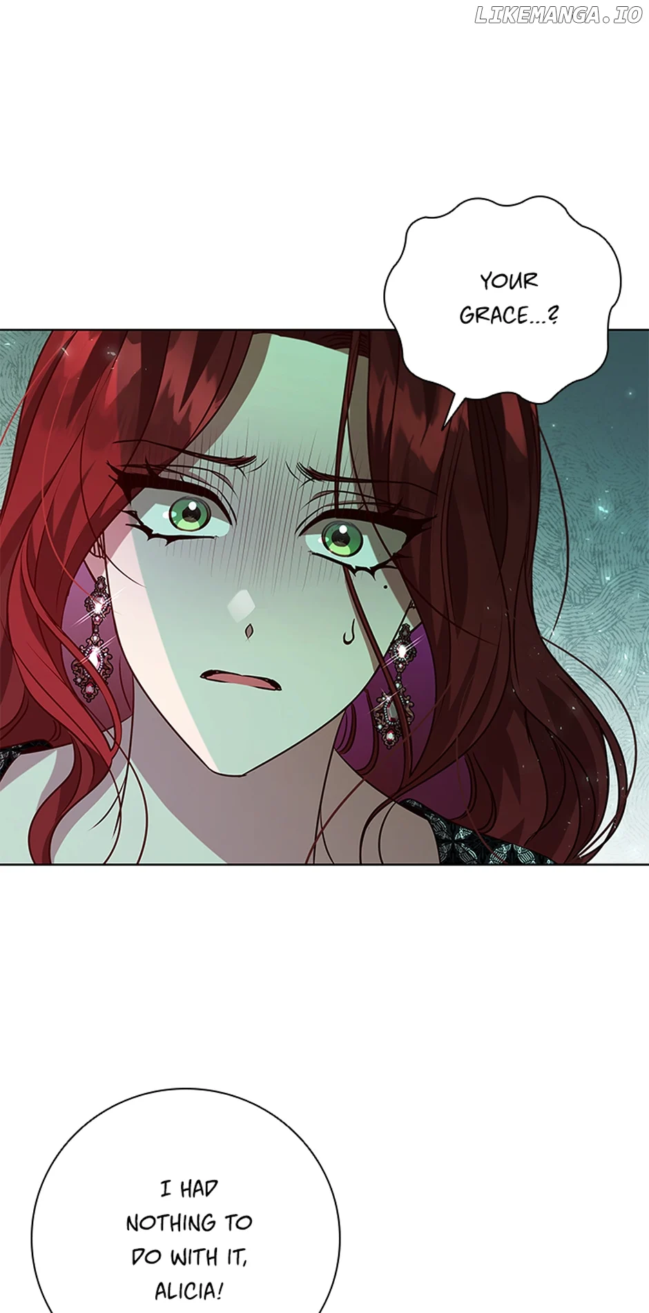 I’m Divorced, But I’m a Chaebol chapter 118 page 21