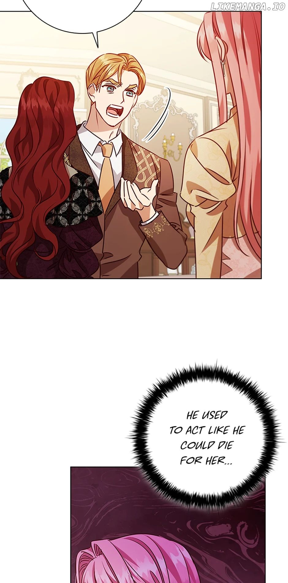 I’m Divorced, But I’m a Chaebol chapter 118 page 22