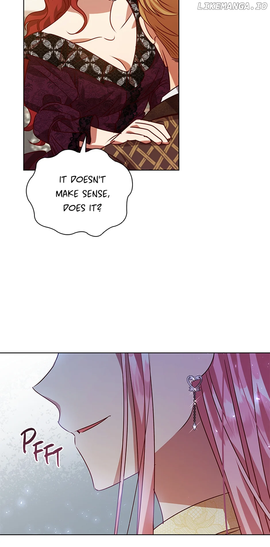 I’m Divorced, But I’m a Chaebol chapter 118 page 24
