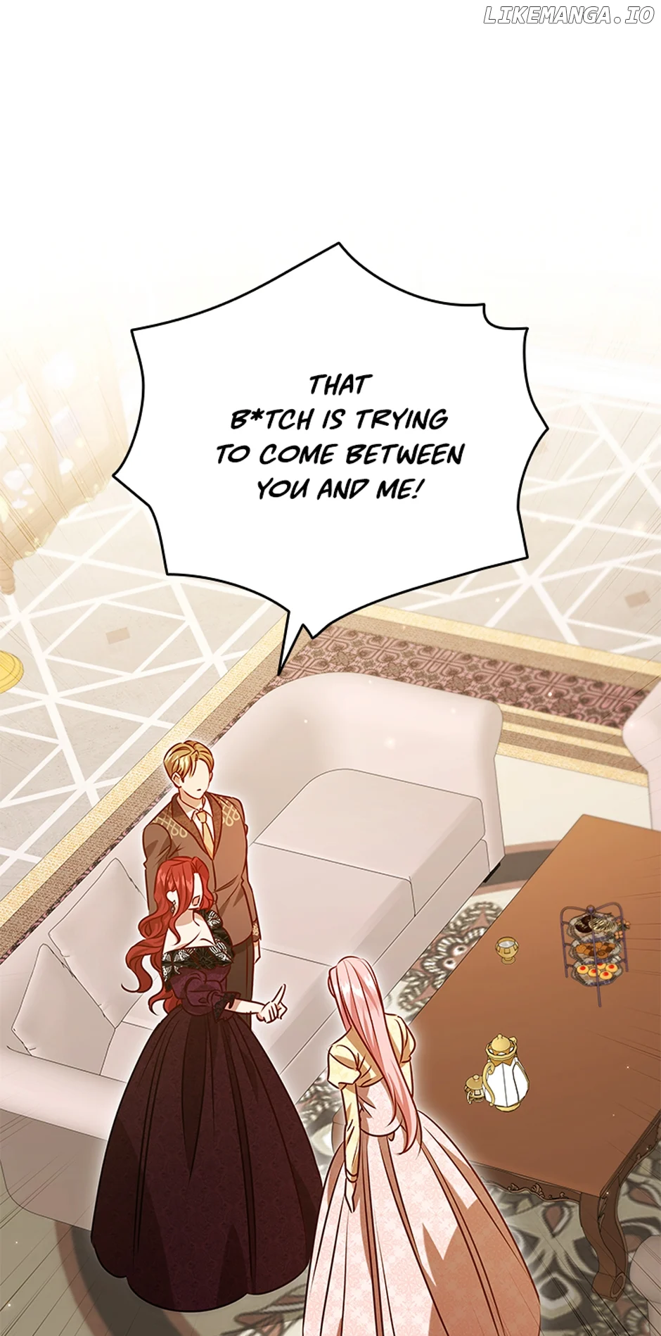 I’m Divorced, But I’m a Chaebol chapter 118 page 25