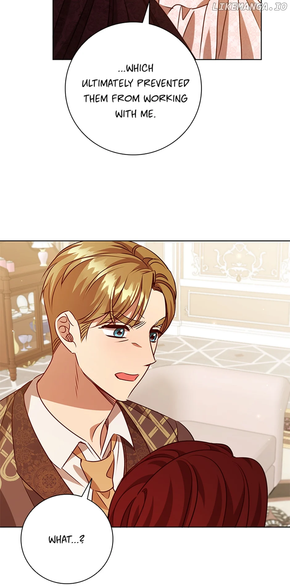 I’m Divorced, But I’m a Chaebol chapter 118 page 29