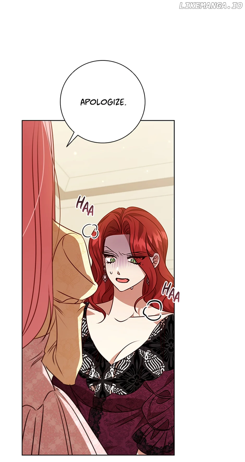 I’m Divorced, But I’m a Chaebol chapter 118 page 36