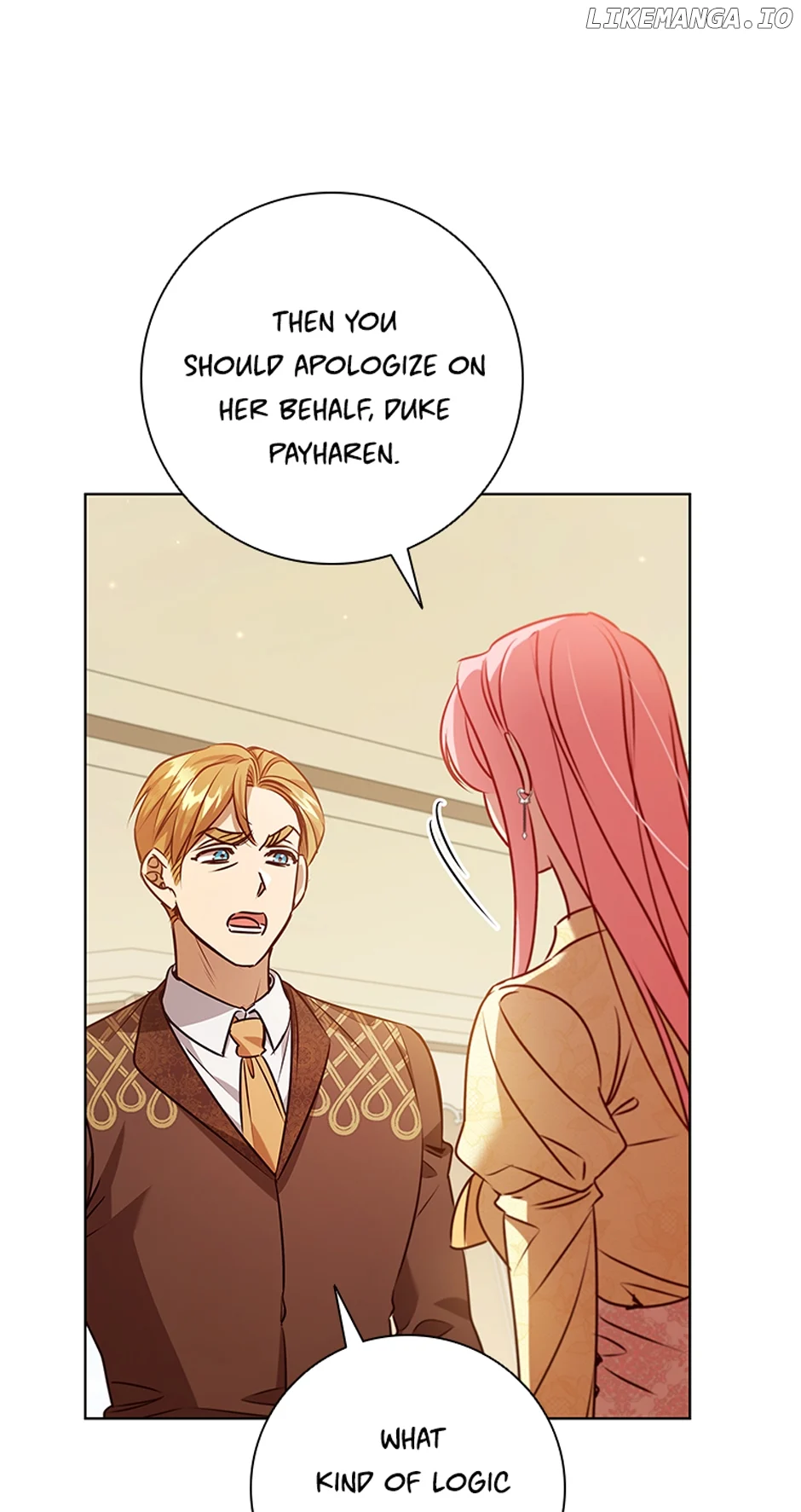 I’m Divorced, But I’m a Chaebol chapter 118 page 38
