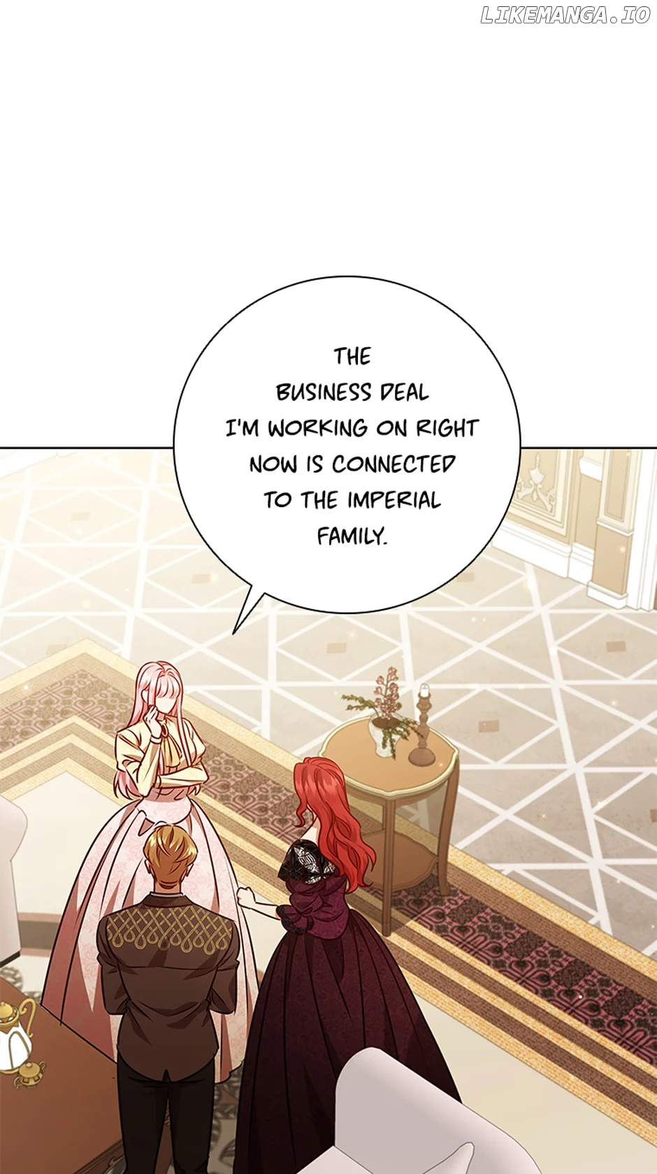 I’m Divorced, But I’m a Chaebol chapter 118 page 45