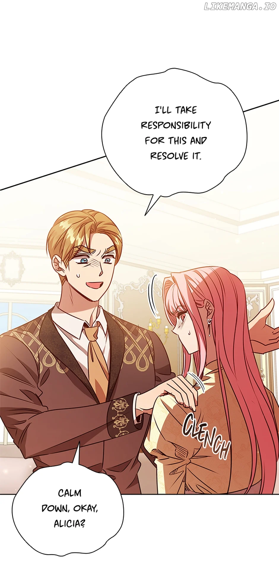 I’m Divorced, But I’m a Chaebol chapter 118 page 53
