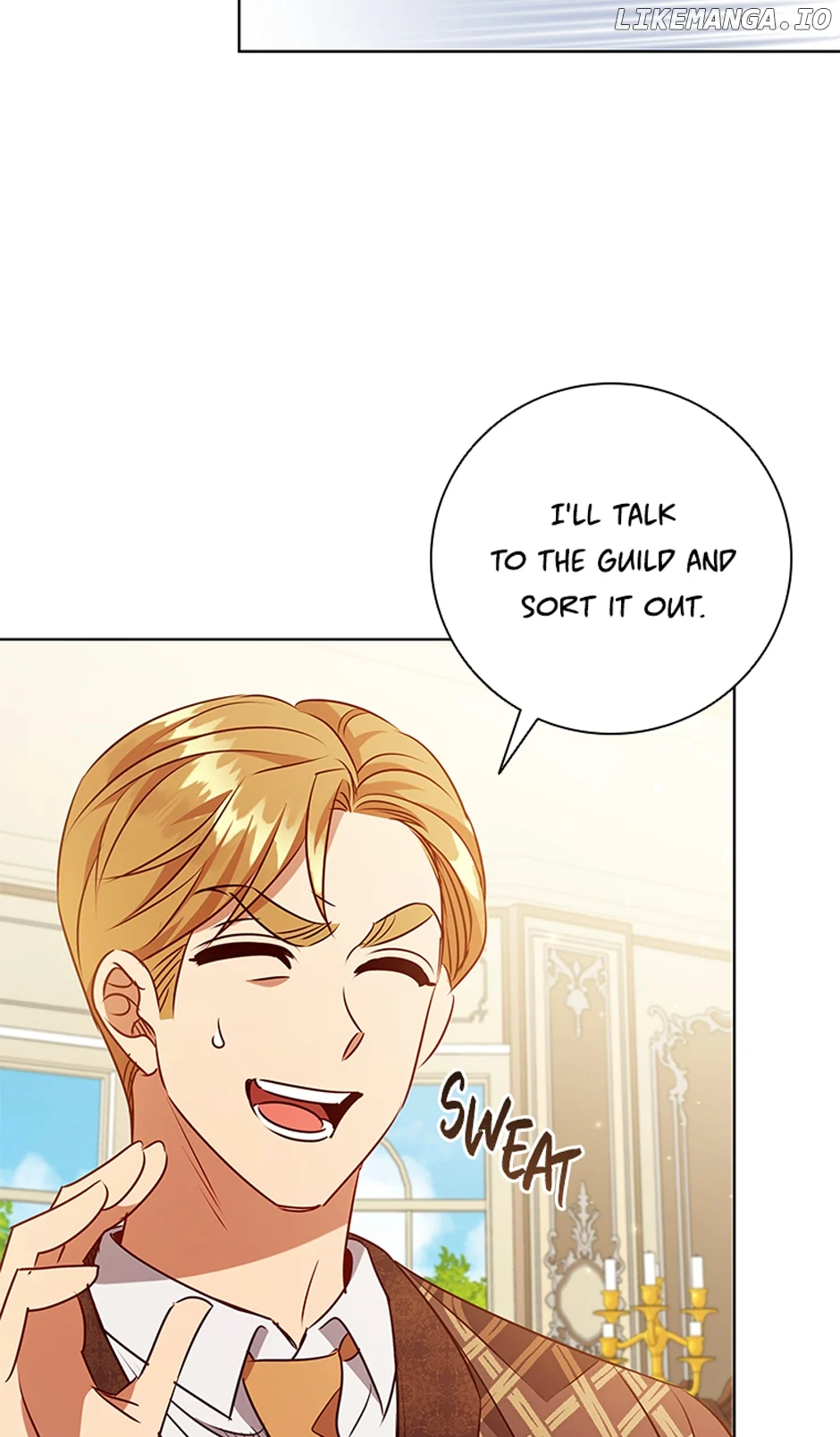 I’m Divorced, But I’m a Chaebol chapter 118 page 56