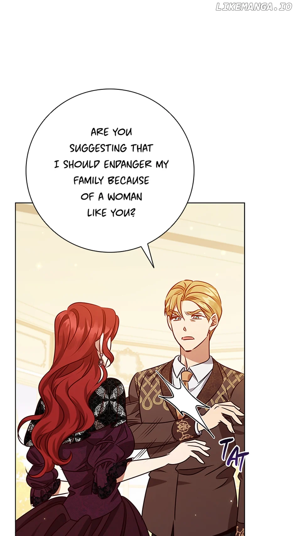 I’m Divorced, But I’m a Chaebol chapter 118 page 61