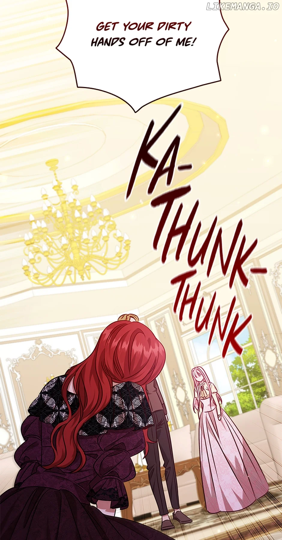 I’m Divorced, But I’m a Chaebol chapter 118 page 66