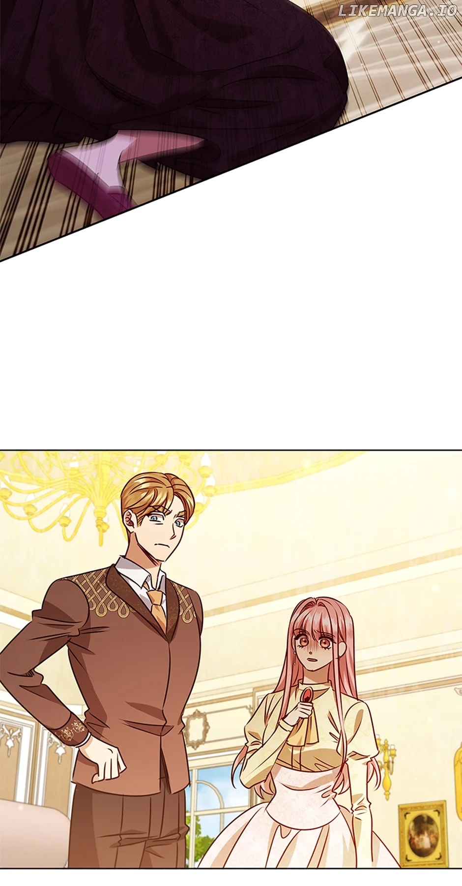 I’m Divorced, But I’m a Chaebol chapter 118 page 67