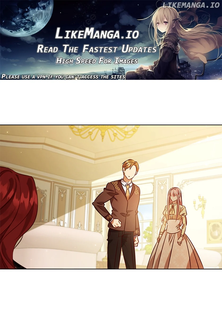 I’m Divorced, But I’m a Chaebol chapter 119 page 1