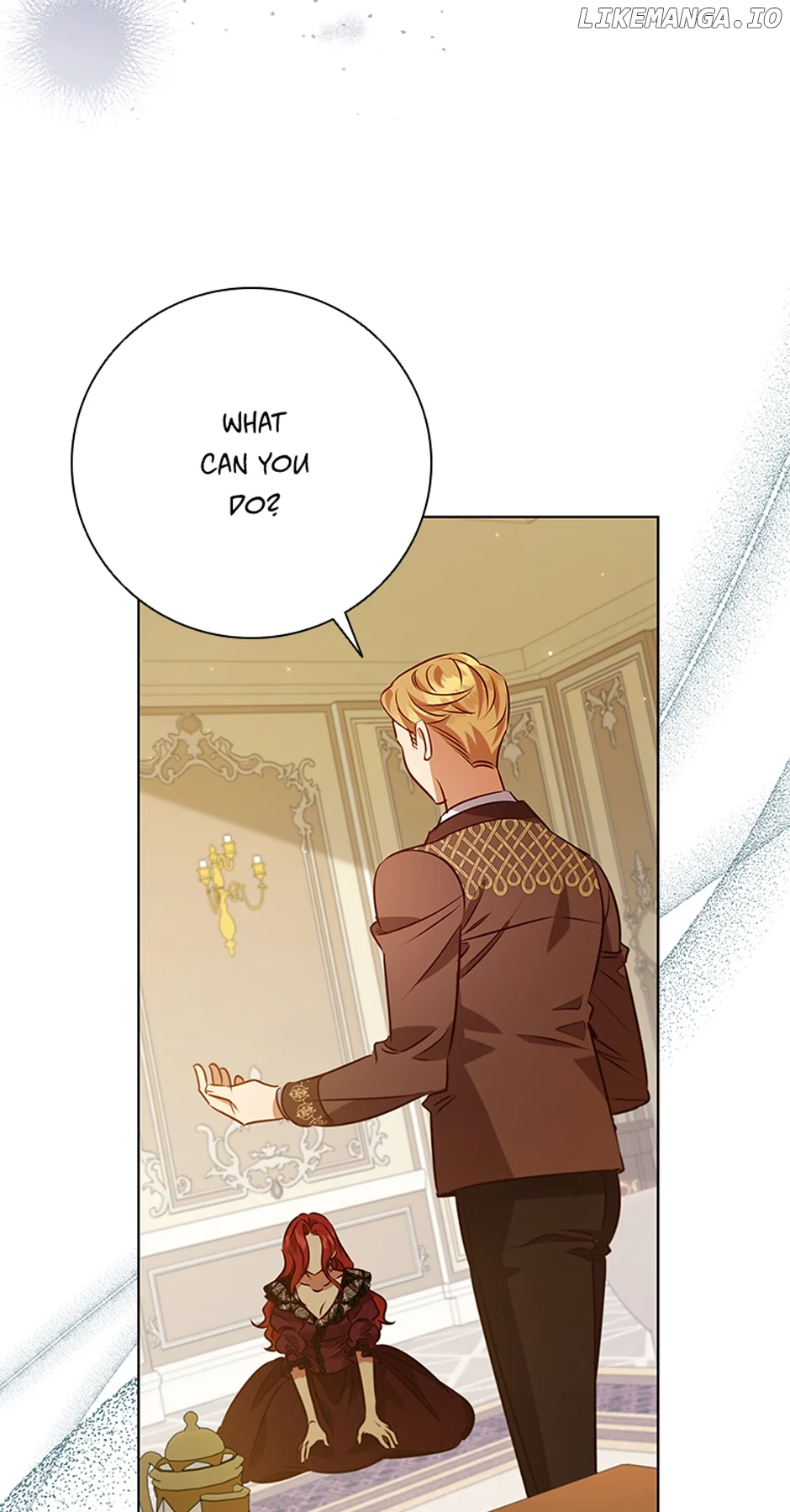 I’m Divorced, But I’m a Chaebol chapter 119 page 4