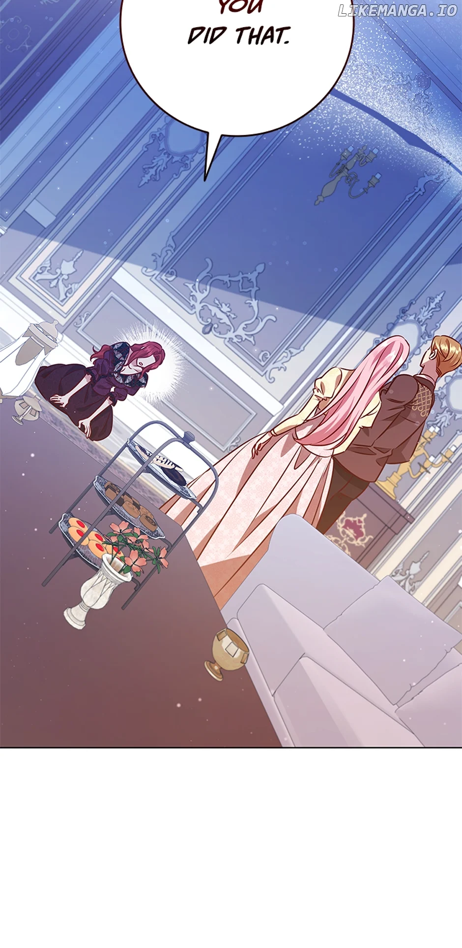 I’m Divorced, But I’m a Chaebol chapter 119 page 7