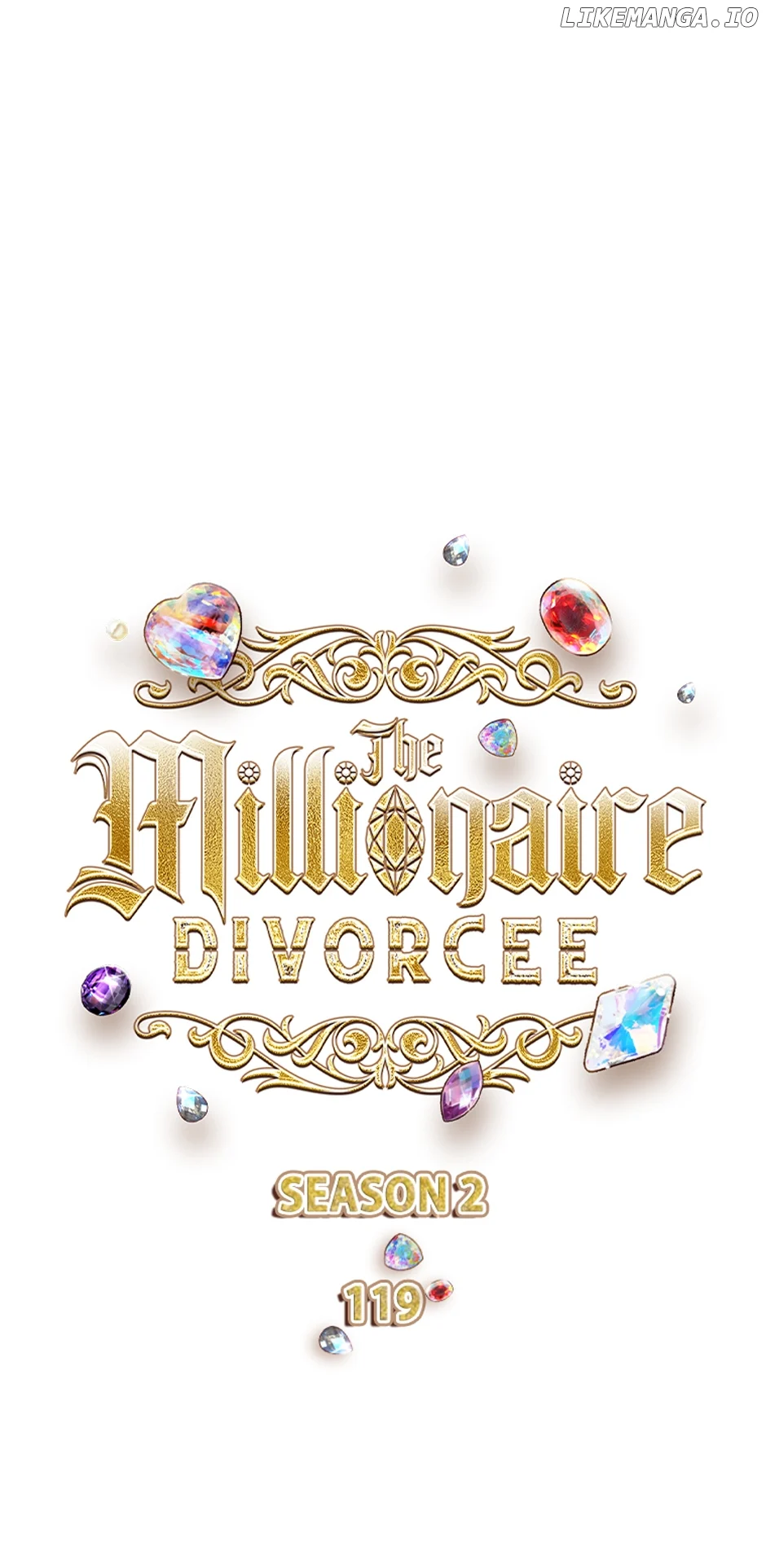 I’m Divorced, But I’m a Chaebol chapter 119 page 8