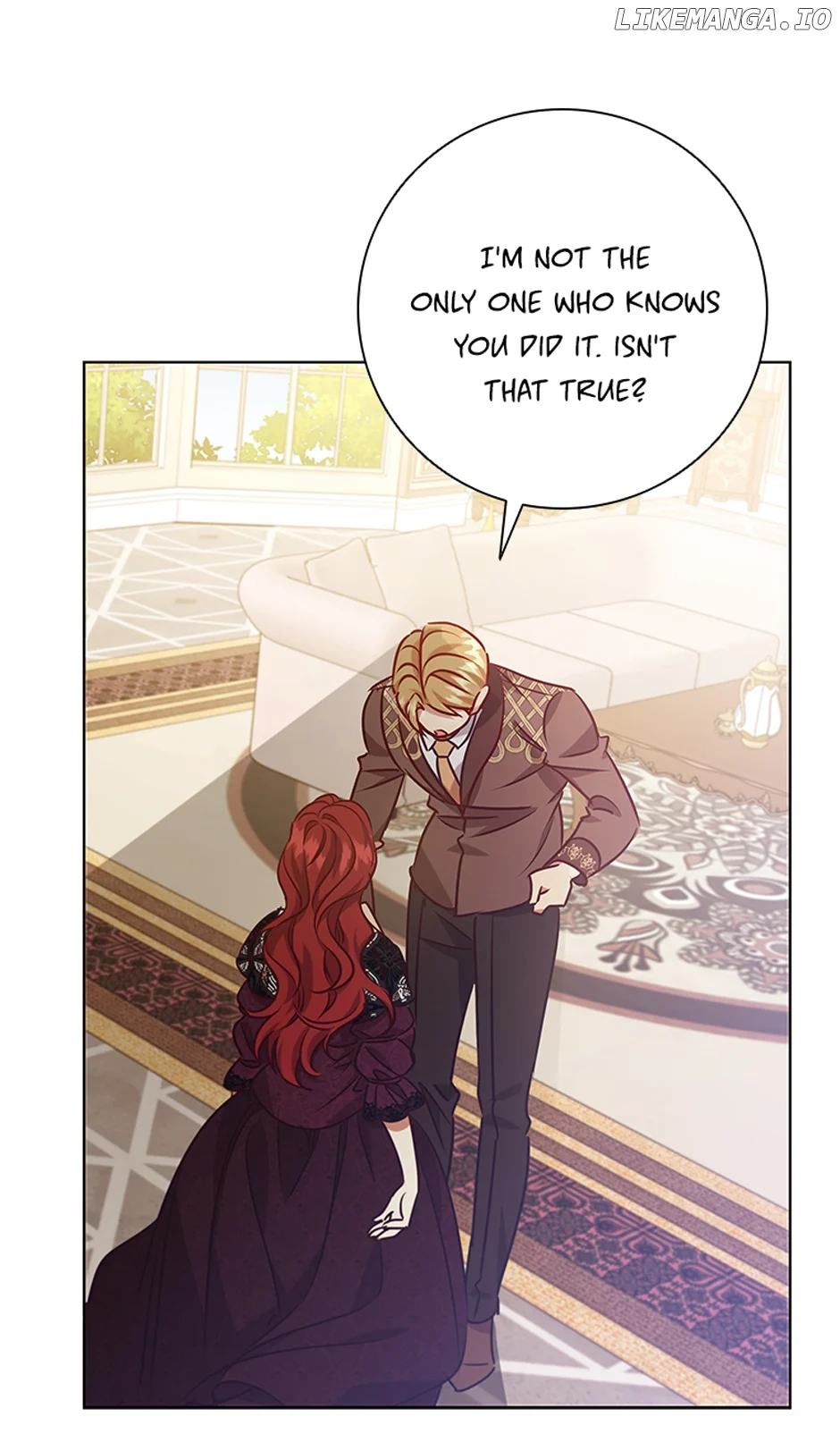 I’m Divorced, But I’m a Chaebol chapter 119 page 19