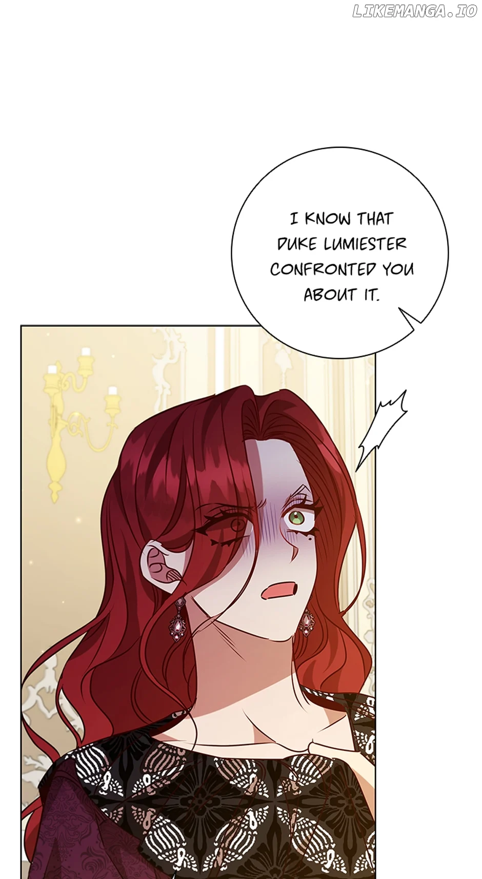 I’m Divorced, But I’m a Chaebol chapter 119 page 20