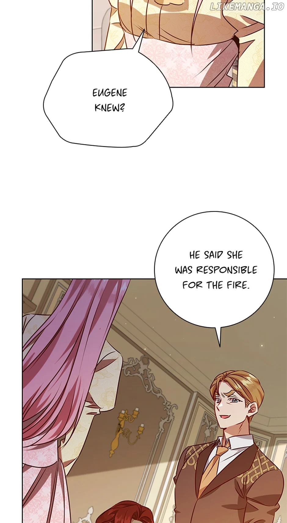 I’m Divorced, But I’m a Chaebol chapter 119 page 22
