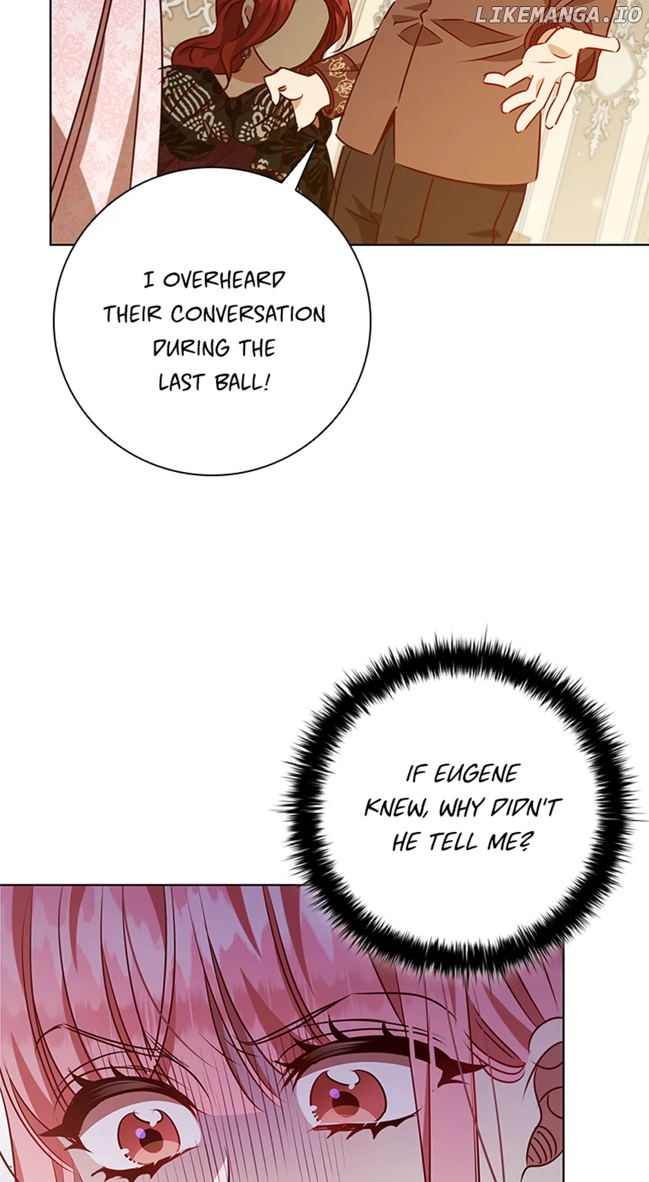 I’m Divorced, But I’m a Chaebol chapter 119 page 23