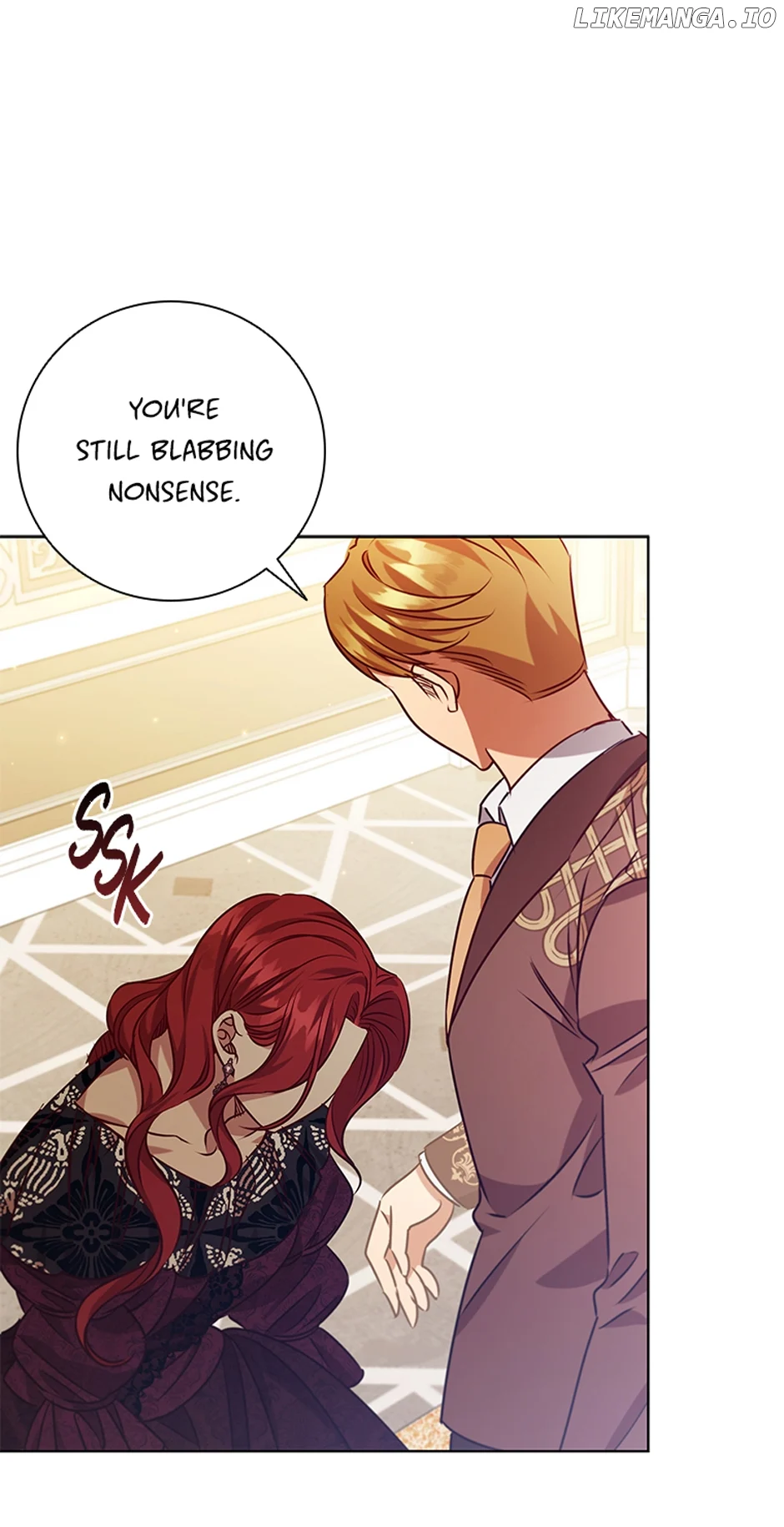 I’m Divorced, But I’m a Chaebol chapter 119 page 25