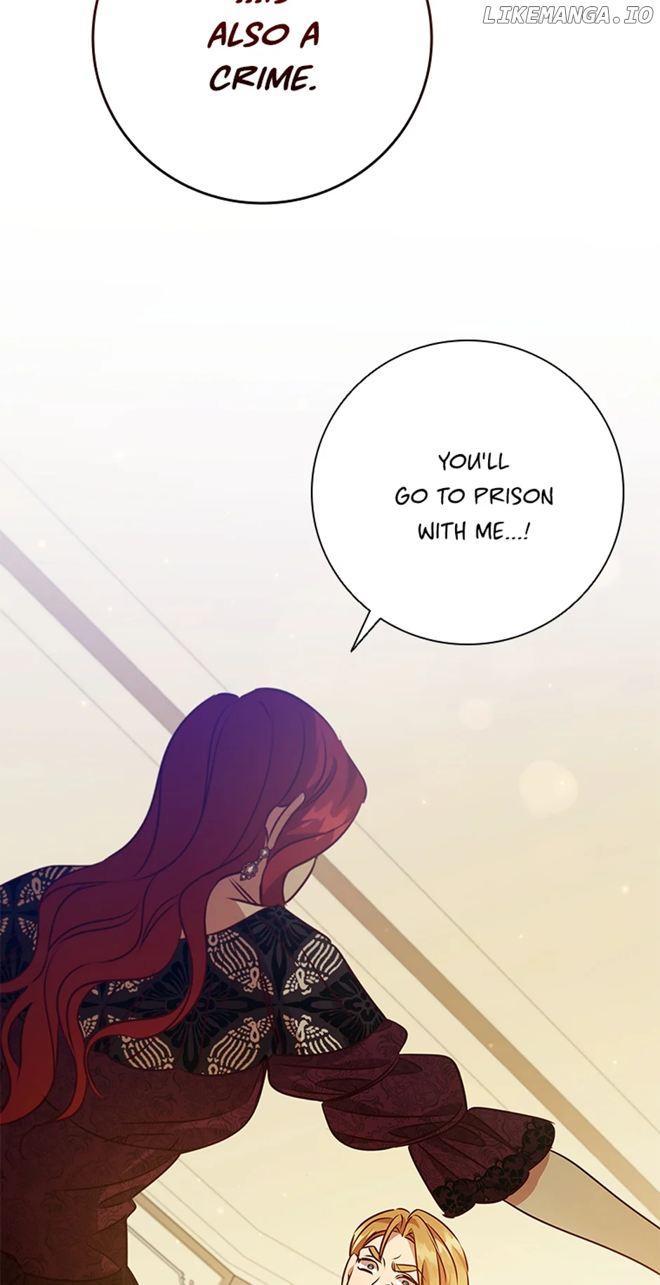I’m Divorced, But I’m a Chaebol chapter 119 page 27